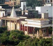 Sewa Kunj Temple